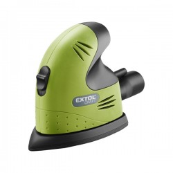 Extol delta csiszológép 125W, 80""140mm; 14000/perc