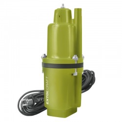 Extol mélykúti membrános szivattyú, 300W, 1400 l/h, 20m kábel