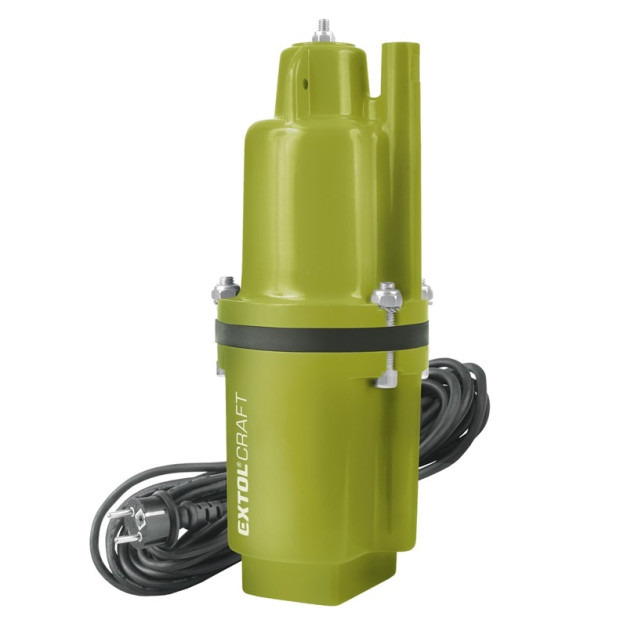 Extol mélykúti membrános szivattyú, 300W, 1400 l/h, 20m kábel