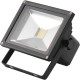 Extol hordozható LED lámpa reflektor, 10/20W IP65, Li-ion akku