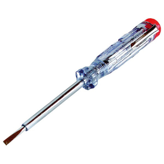 Extol fáziskereső ceruza 100-250V TÜV/GS, 140mm
