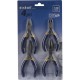 Extol mini fogó készlet 4db-os