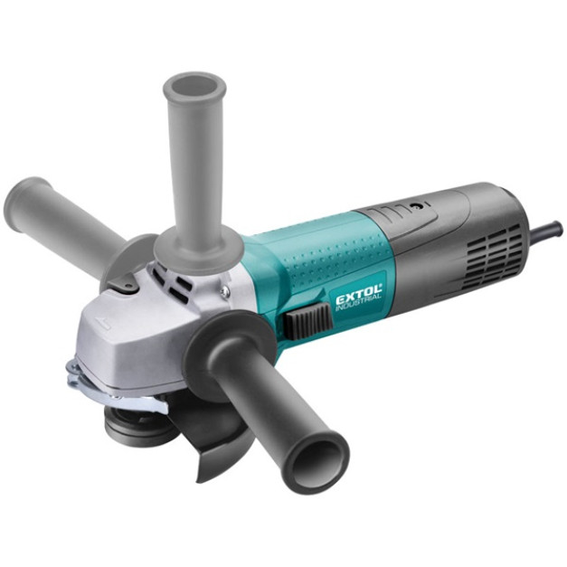 Extol sarokcsiszológép 125mm 1400W