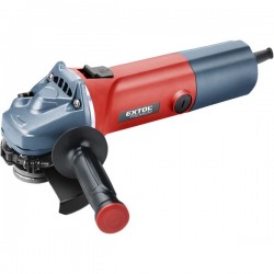 Extol sarokcsiszológép 125mm 850W, lágy indítás