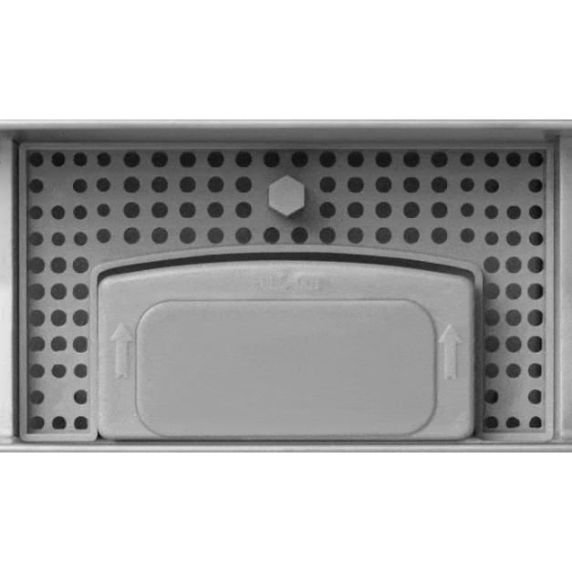 FALA Madeira Inox zuhanylefolyó 70cm
