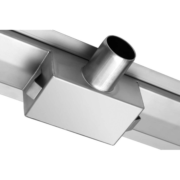 FALA Madeira Inox zuhanylefolyó 70cm