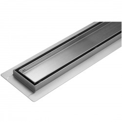 FALA Madeira Inox zuhanylefolyó 80cm