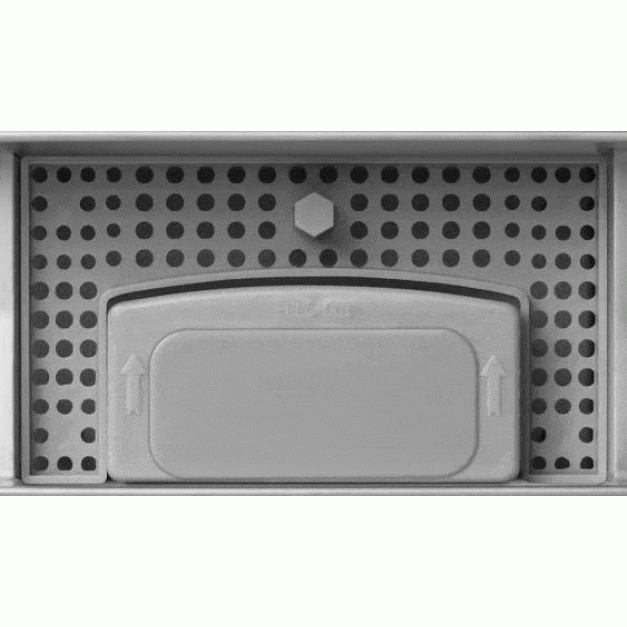 FALA Madeira Inox zuhanylefolyó 90cm
