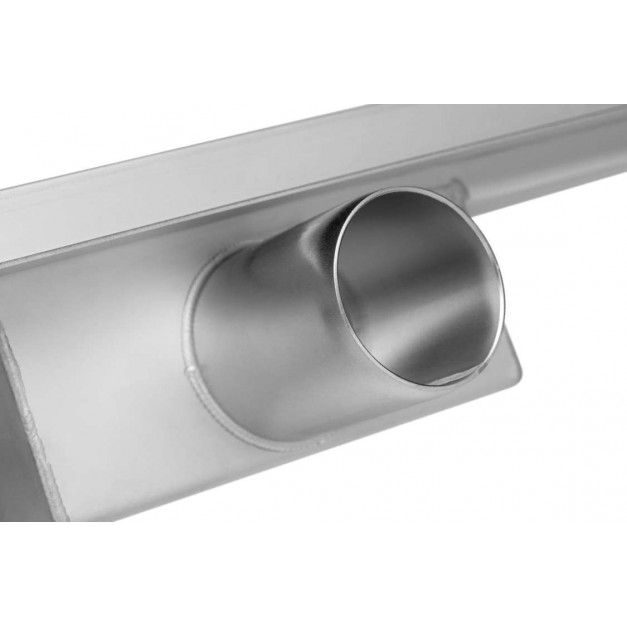 FALA Madeira Inox zuhanylefolyó 90cm