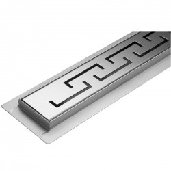 FALA Olimp Inox zuhanylefolyó 80cm