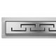 FALA Olimp Inox zuhanylefolyó 80cm