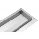 FALA Olimp Inox zuhanylefolyó 80cm