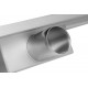 FALA Olimp Inox zuhanylefolyó 80cm