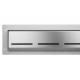FALA Line Inox zuhanylefolyó 80cm