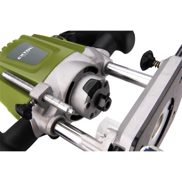 Extol felsőmaró 1250 W-os 6/8mm befogás