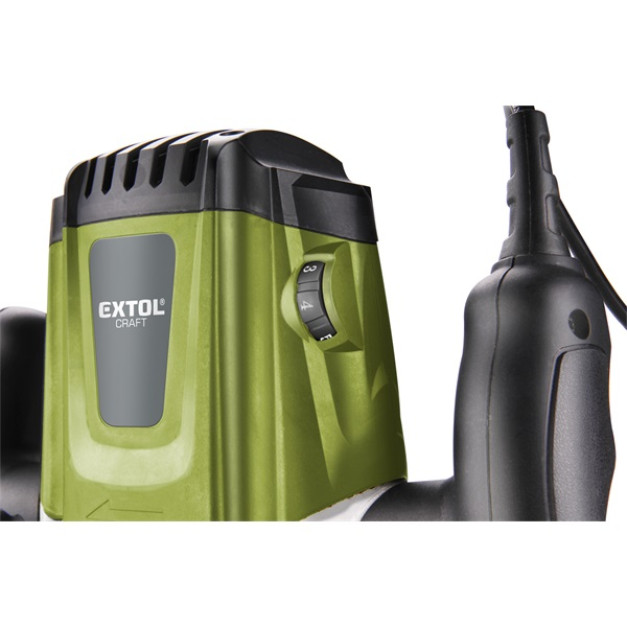 Extol felsőmaró 1250 W-os 6/8mm befogás