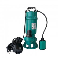 IBO szennyvíz- és fekália szivattyú 1500W 18000L/óra