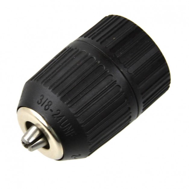 Geko fúrógép gyorstokmány 2-13 mm, 3/8"
