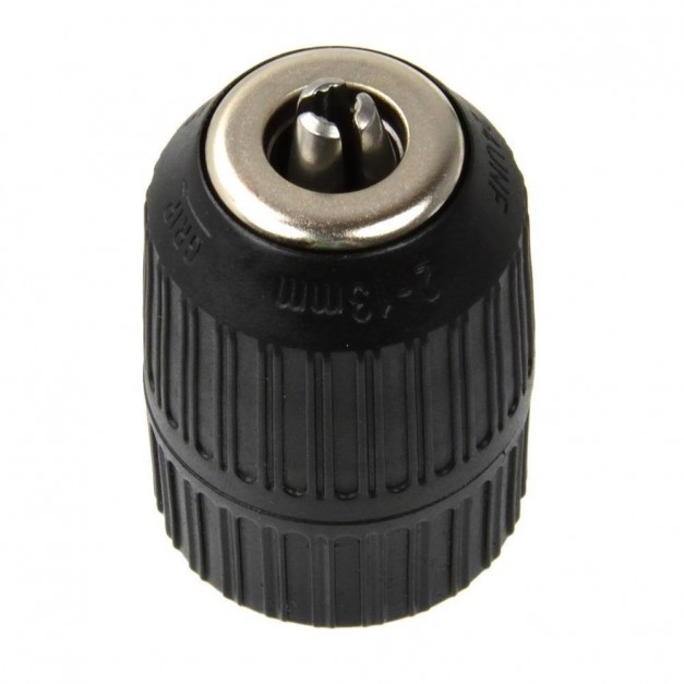 Geko fúrógép gyorstokmány 2-13 mm, 3/8"