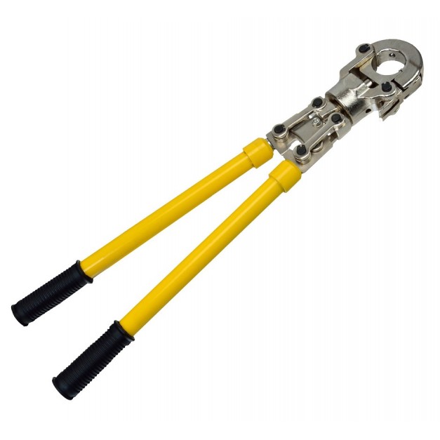 Geko Krimpelő PEX-AL-PEX szett ,16-32 mm csövekhez