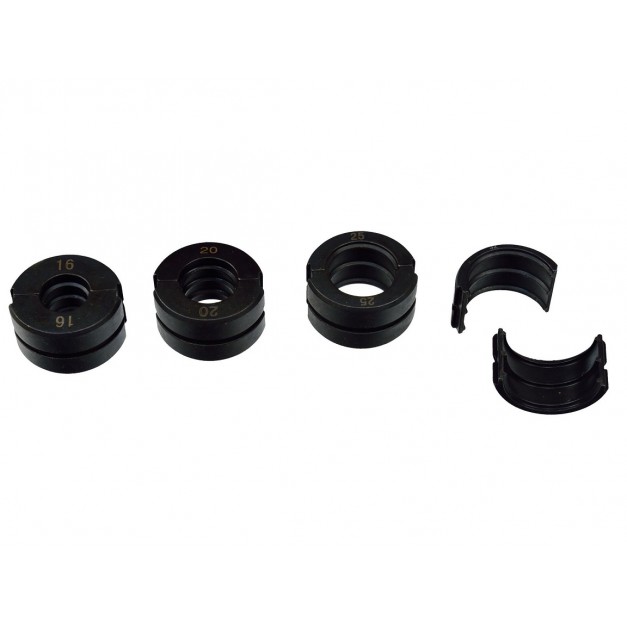 Geko Krimpelő PEX-AL-PEX szett ,16-32 mm csövekhez