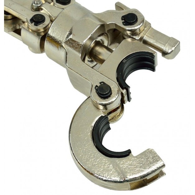 Geko Krimpelő PEX-AL-PEX szett ,16-32 mm csövekhez