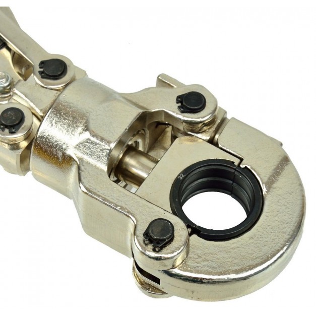 Geko Krimpelő PEX-AL-PEX szett ,16-32 mm csövekhez