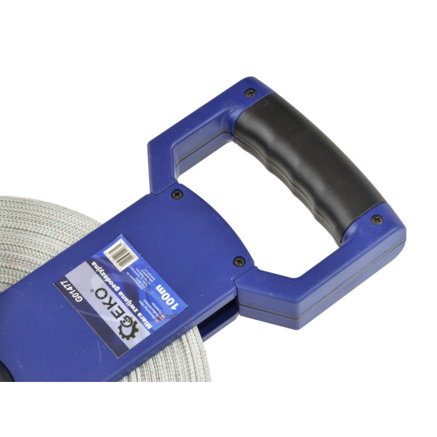 Geko 100m PVC mérőszalag