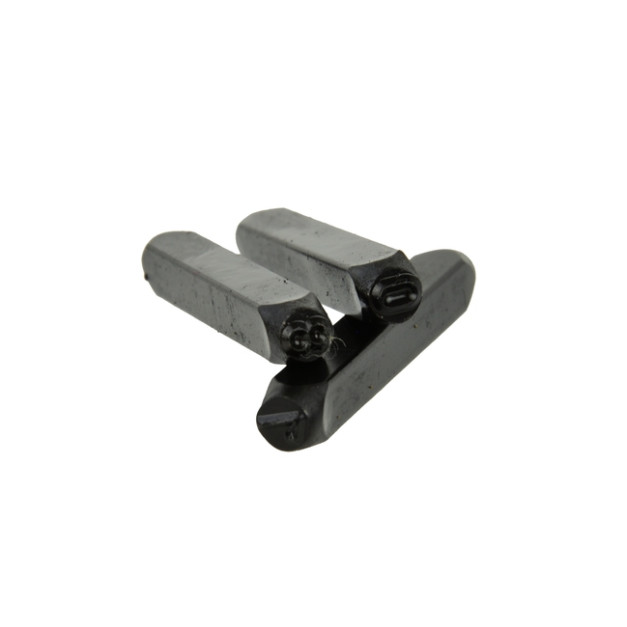 Geko 9db-os szám beütő készlet 5mm