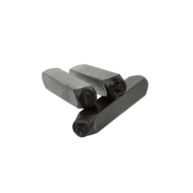 Geko 9db-os szám beütő készlet 6mm