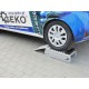 Geko Összecsukható rámpa max 2200 kg, 1 pár