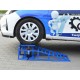Geko 2 tonnás hidraulikus emelővel ellátott mobil szerelőrámpa