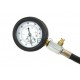 Geko olajnyomásmérő készlet 10db adapterrel