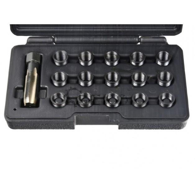 Geko gyertyamenet javító készlet M14X1.25