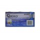 Geko Autós biztosíték 120db-os készlet