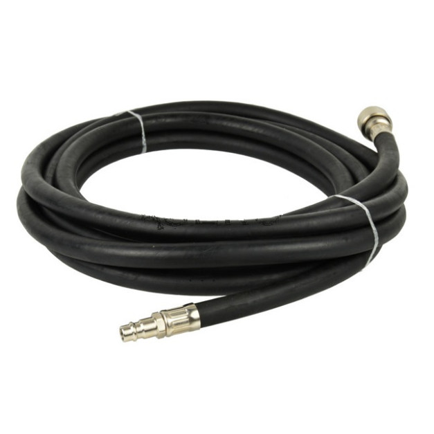 Geko erősített pneumatikus gumi tömlő, 5m 8x13mm