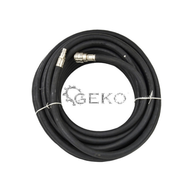 Geko erősített pneumatikus gumi tömlő, 20m 8 x15mm