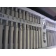 Geko 40 db-os imbusz-torx készlet  kofferban