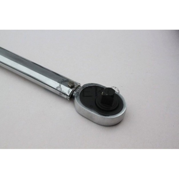 Geko 1/2"-os nyomatékkulcs 28-210NM