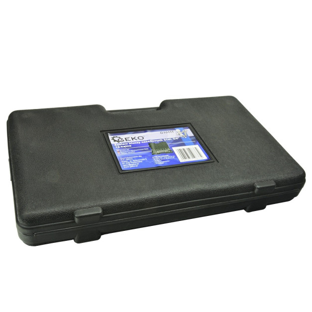 GEKO 21 darabos dugókulcskészlet 3/4" 19-50mm, 12 lapfejű