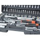 Geko (Heidmann) 108db-os 1/2 "-os és 1/4"-os krovakészlet