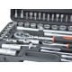 Geko (Heidmann) 108db-os 1/2 "-os és 1/4"-os krovakészlet