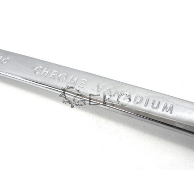 Geko 6 részes fékcső kulcs készlet 8-18mm