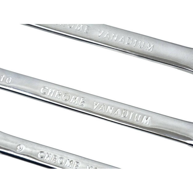 GEKO torx csillagkulcs készlet 4 db-os E6-E24
