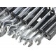 Geko 12 részes villáskulcs készlet 6-32mm, CrV