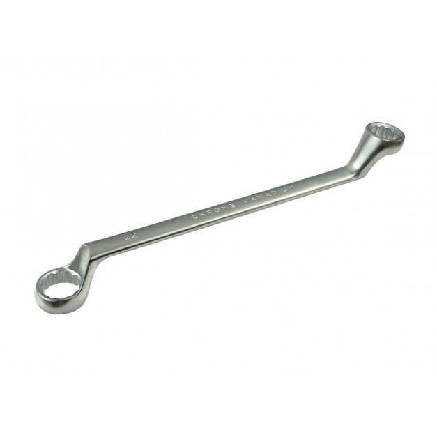 Geko csillagkulcs készlet 8db; 6-22mm, CrV, vászon tartóban