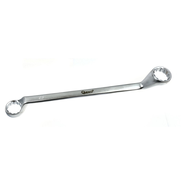 Geko csillagkulcs készlet 12db; 6-32mm, CrV, vászon tartóban