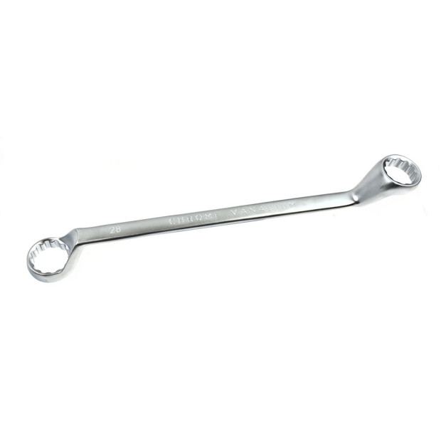 Geko csillagkulcs készlet 12db; 6-32mm, CrV, vászon tartóban
