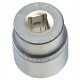 Geko 19 db-os univerzális 12 szögű dugókulcs készlet 1/2", 8-32mm