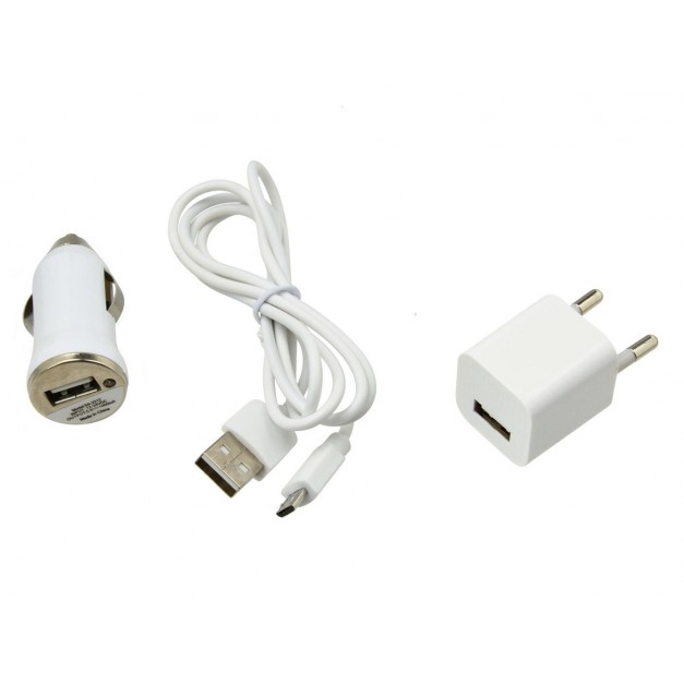 Geko COB LED szerelőlámpa 230/12V, 3W, 2.8Ah Li-ion+USB töltő